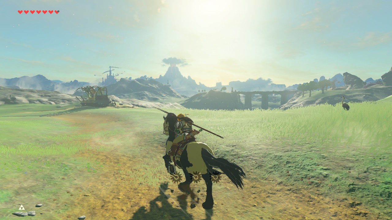 Zelda: Breath of the Wild is the Perfect Example of Moving On After Tragedy